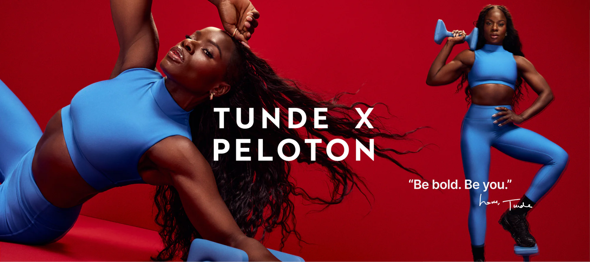 Built to Move with You