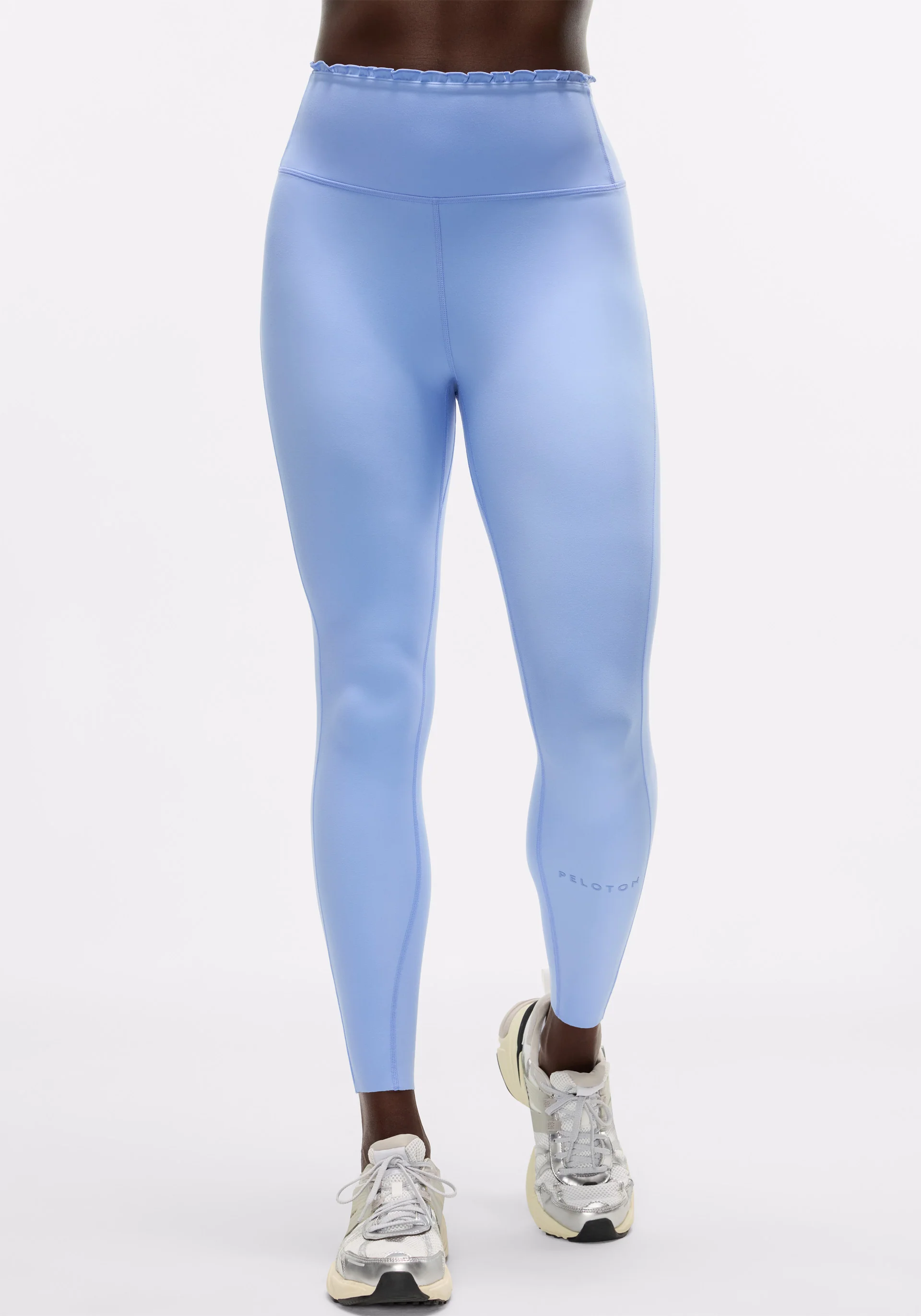 Cadent High Rise Lettuce Edge Tight 25"