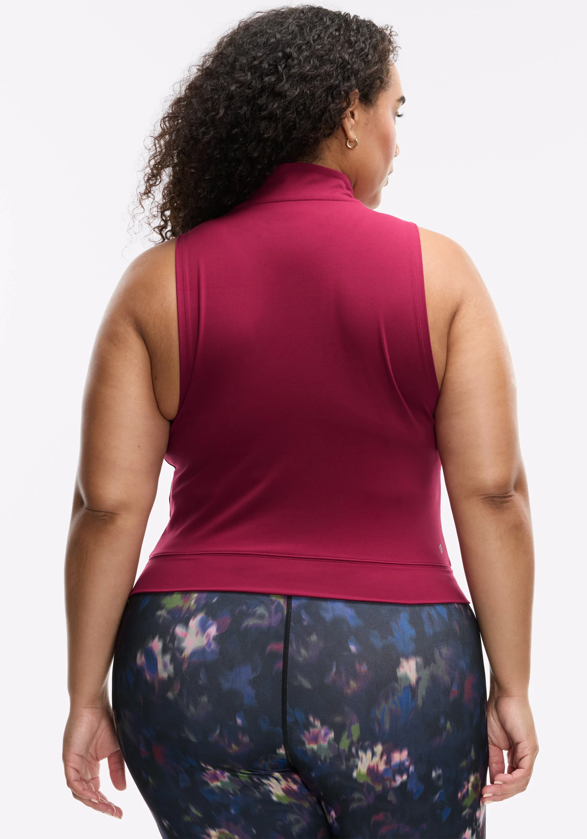 Cadent Mock Neck Tank - Image 3