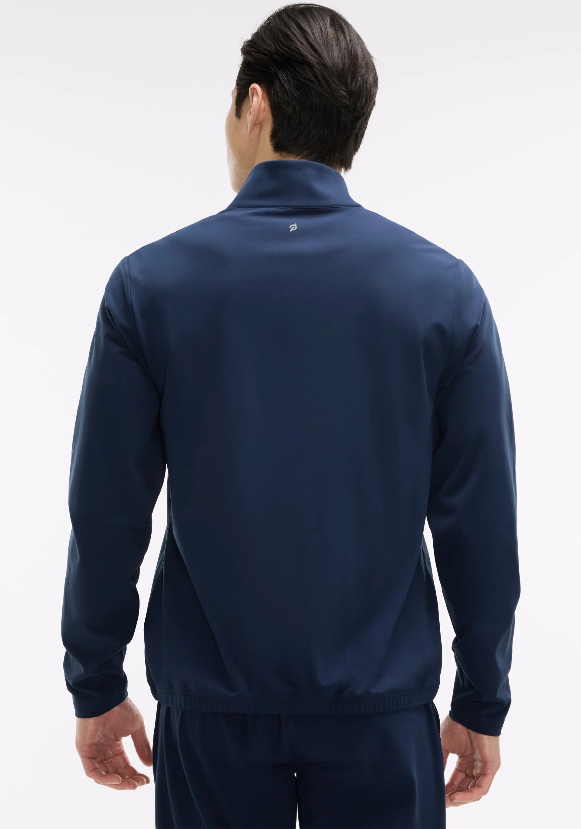 Cadent Mock Neck Zip Up - Image 3