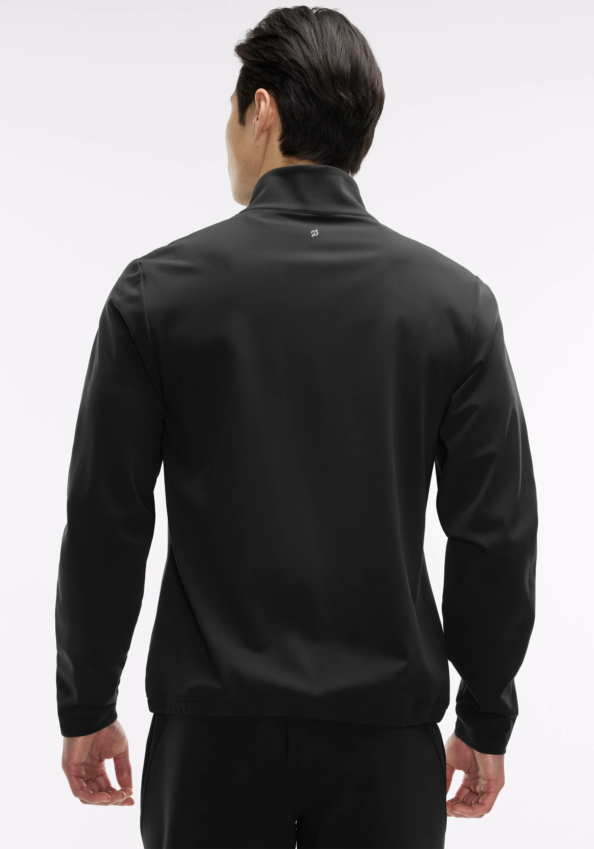 Cadent Mock Neck Zip Up - Image 3