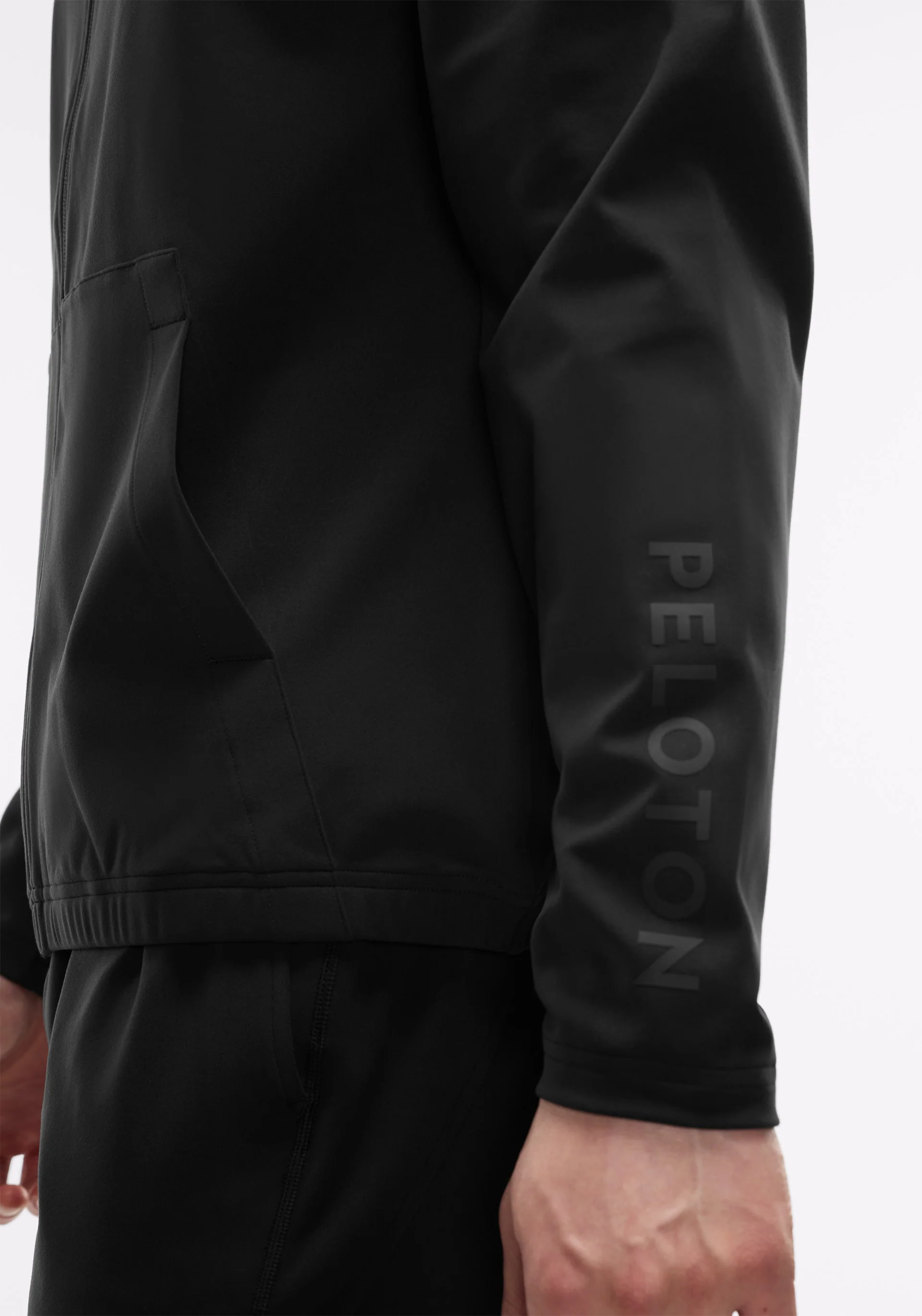 Cadent Mock Neck Zip Up - Image 4
