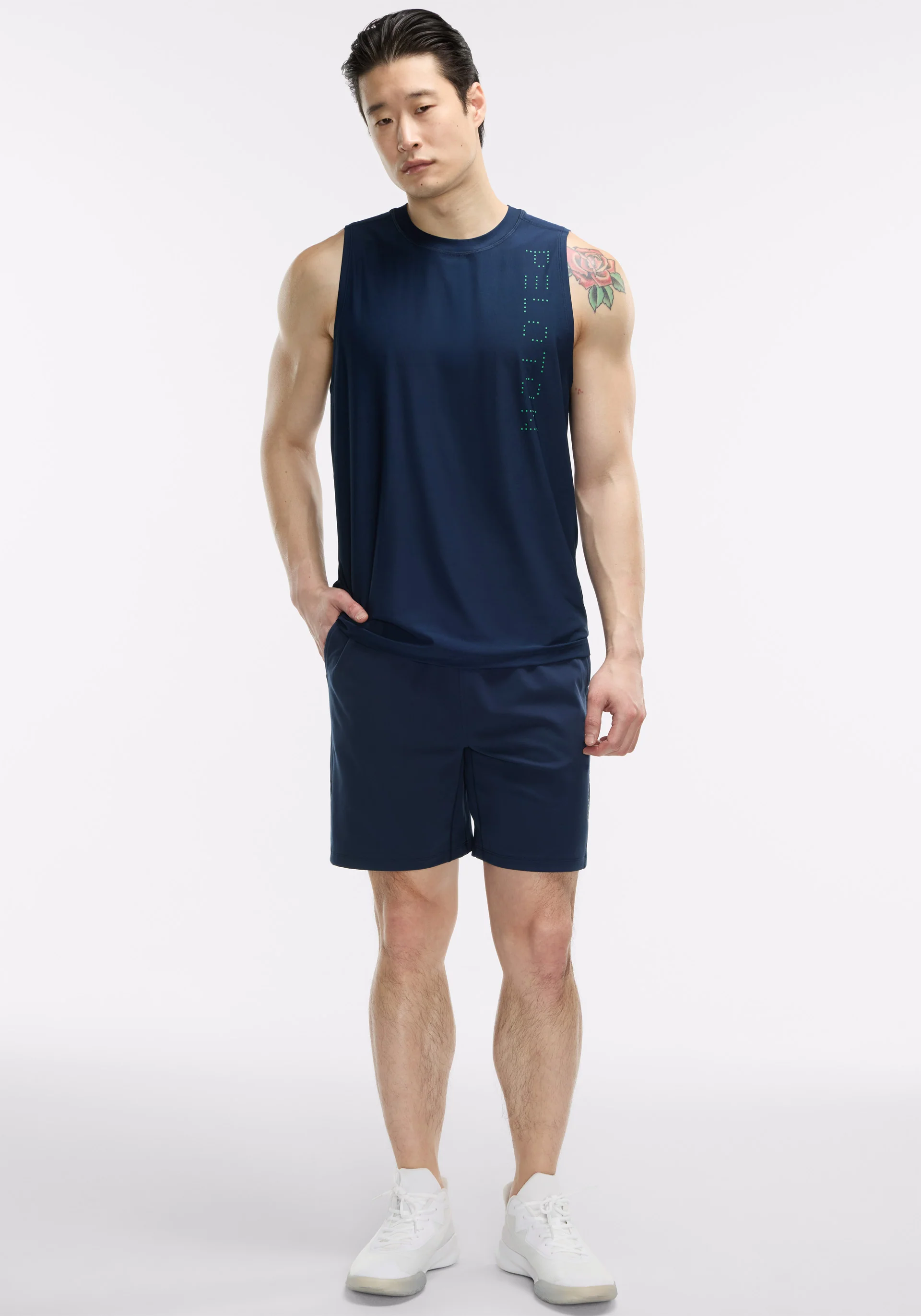 7” Cadent Paneled Short - Image 6
