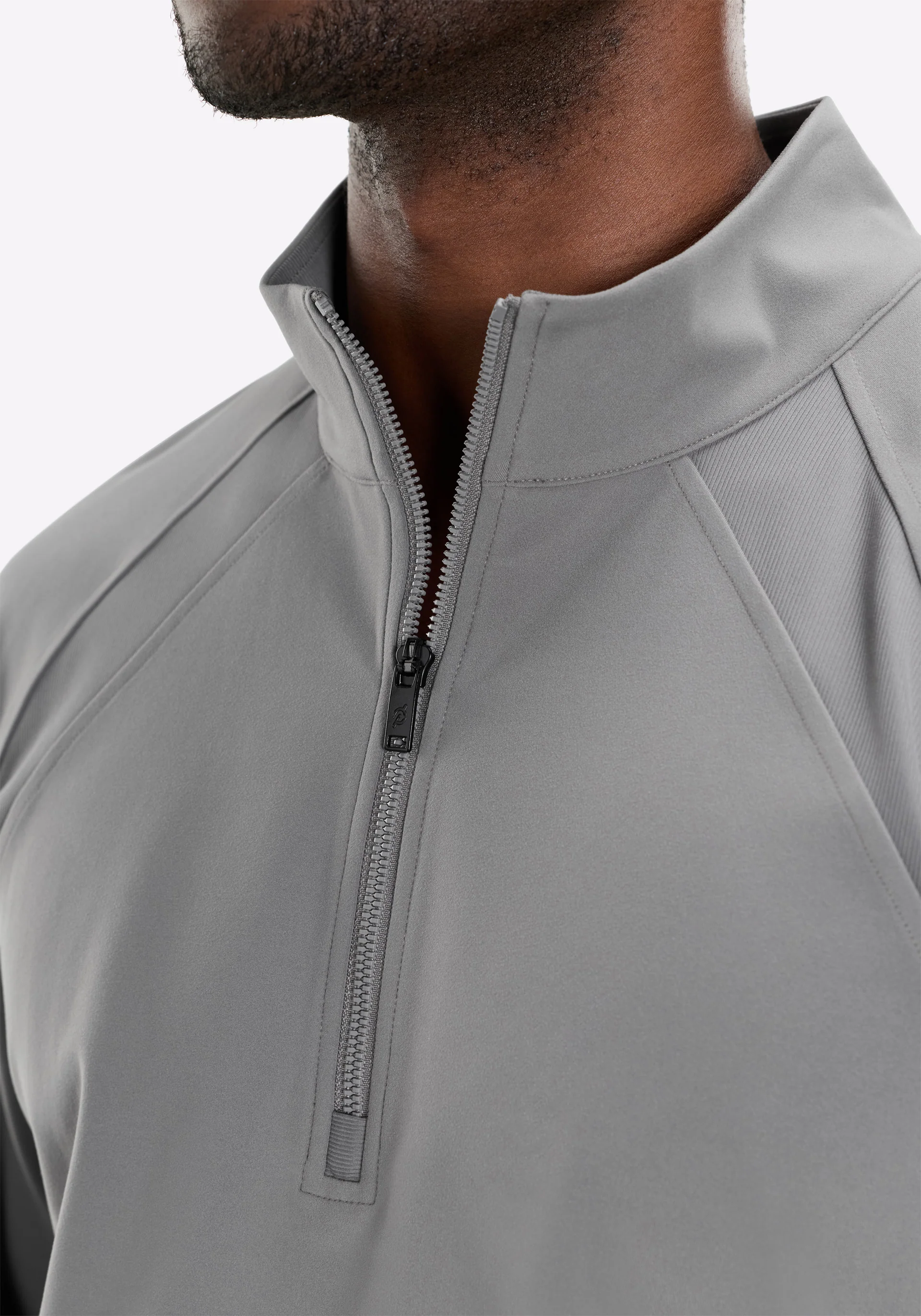 Cadent Rib ¼ Zip - Image 6