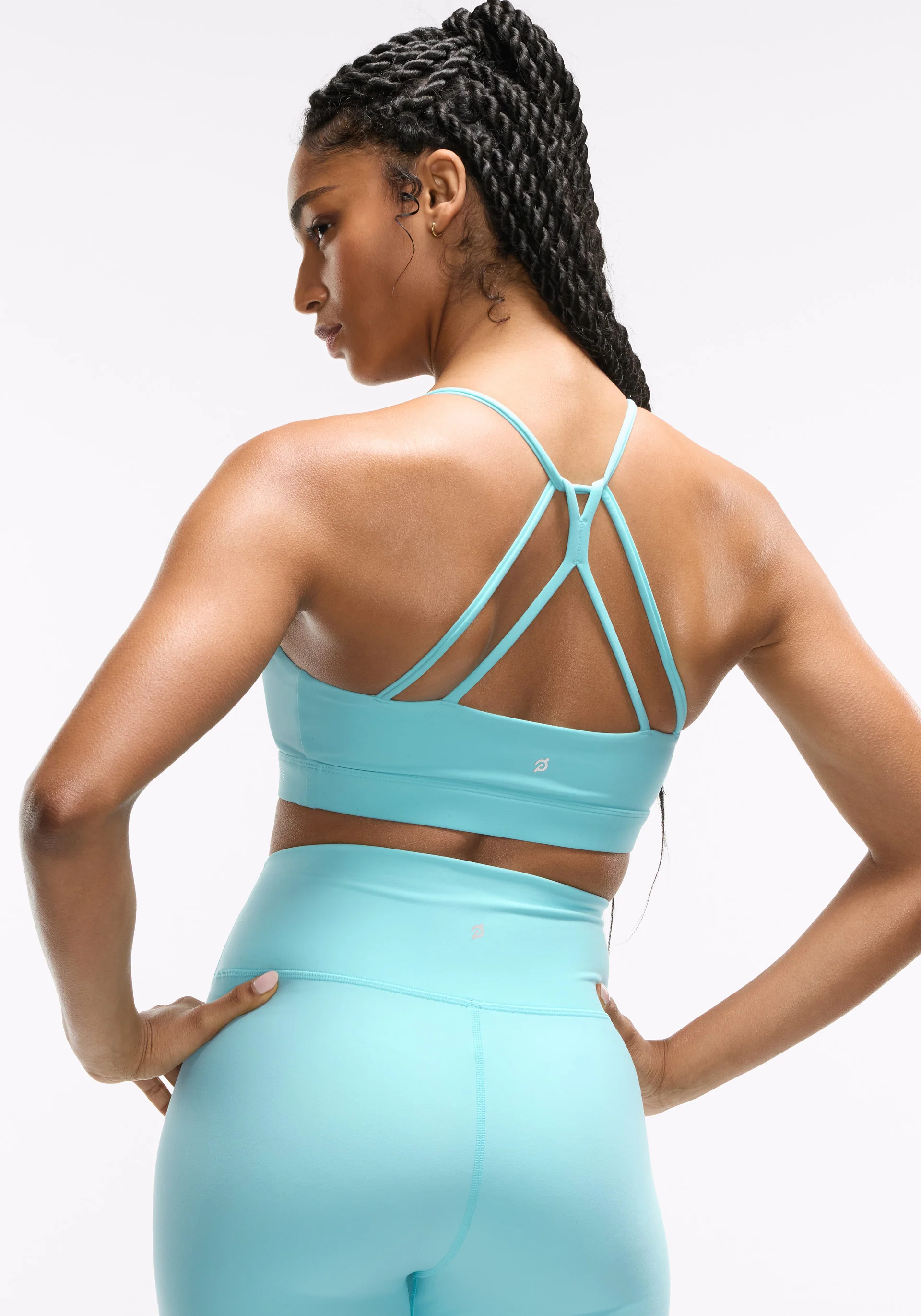 Cadent V-Neck Strappy Back Bra - Image 2