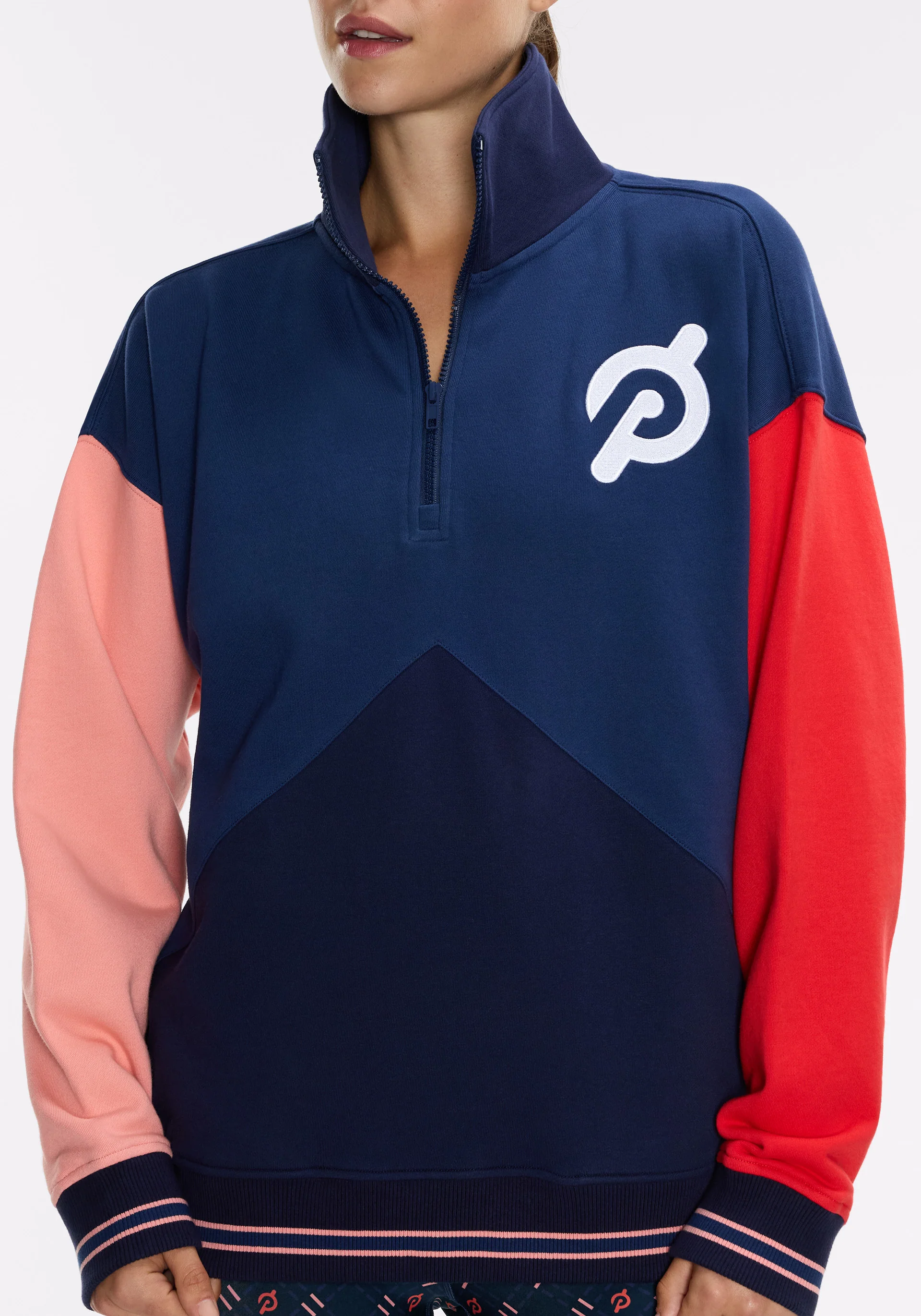 Cotton ¼ Zip - Image 4