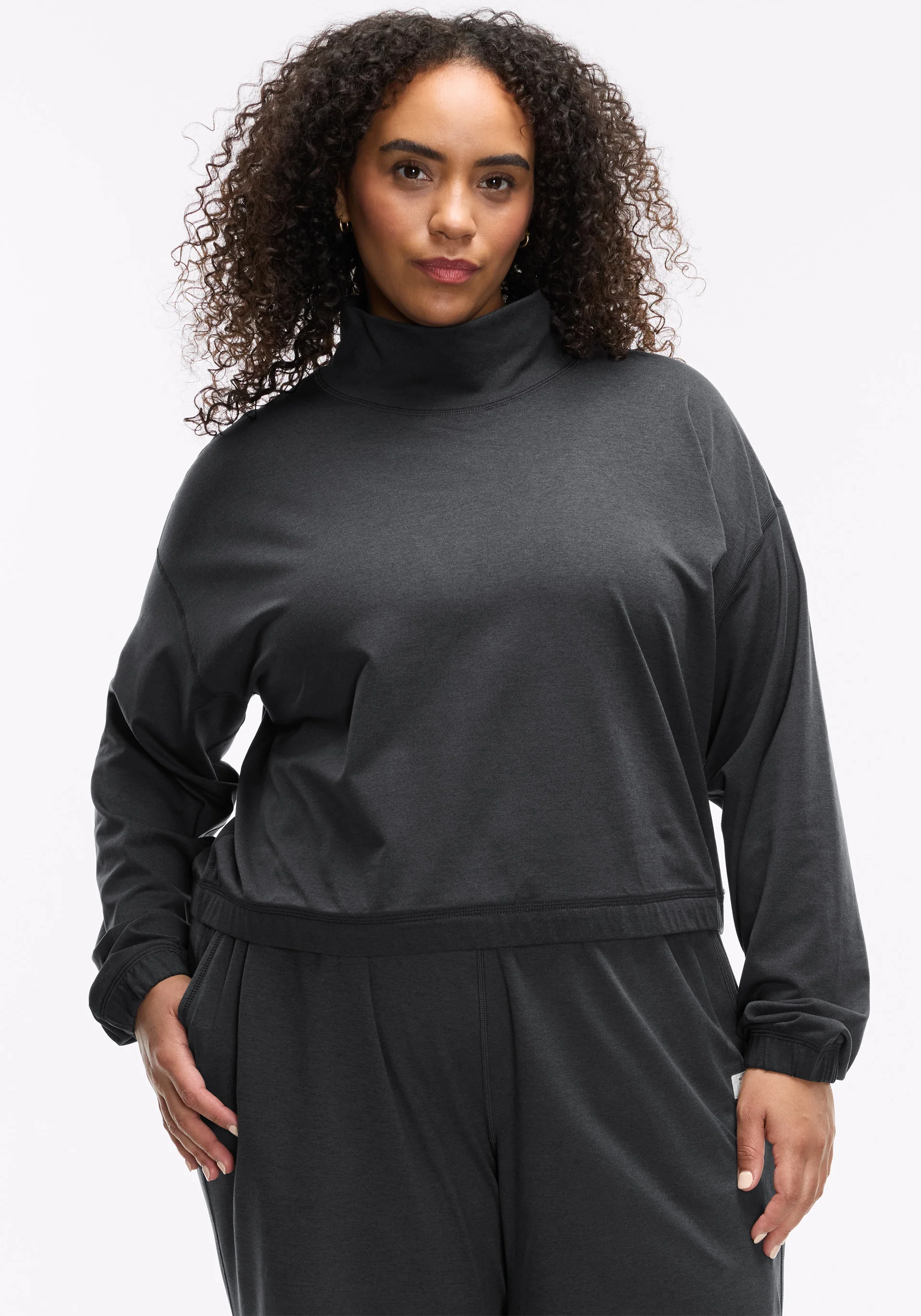 Dreamblend Funnel Neck - Image 5