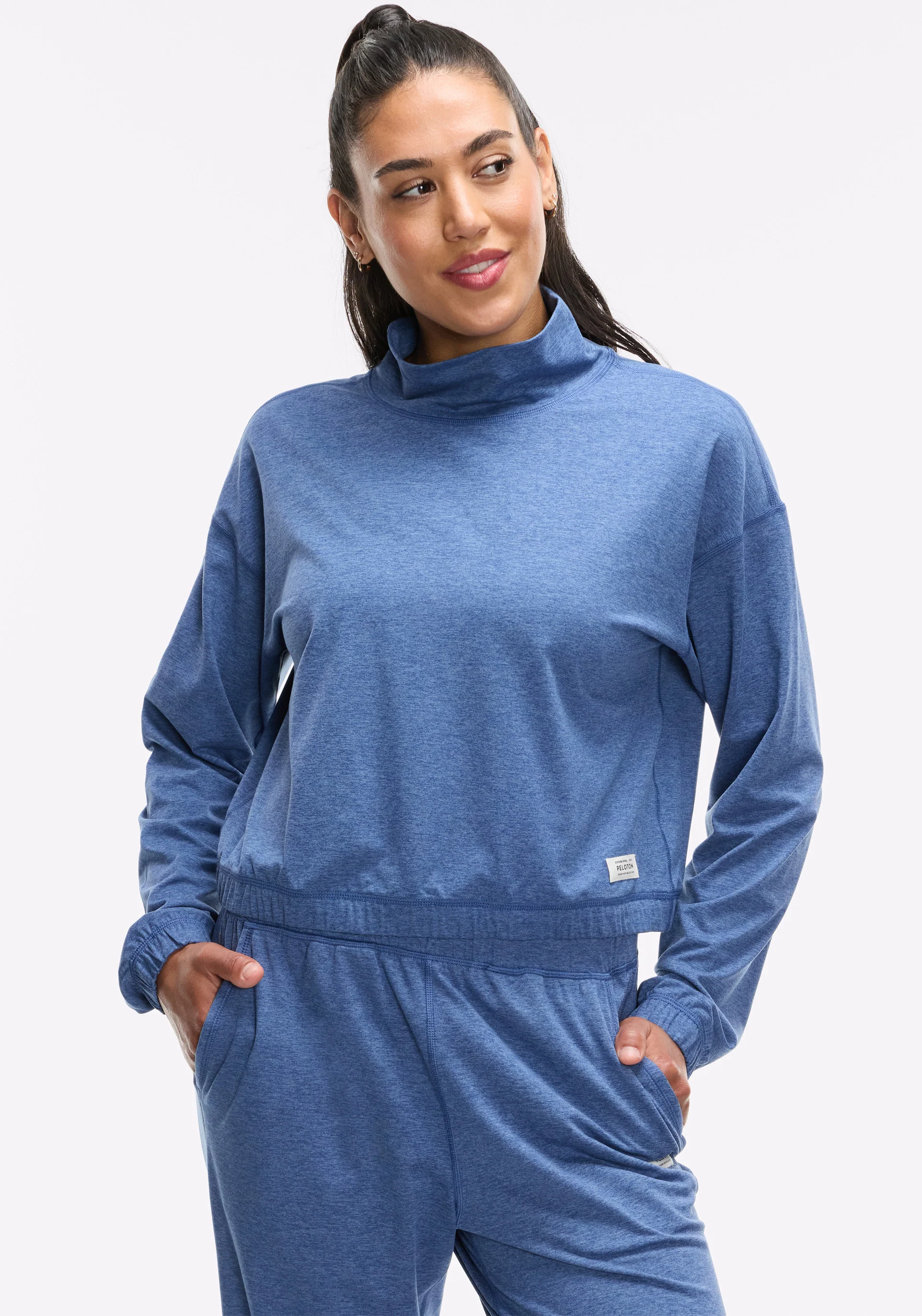 Dreamblend Funnel Neck - Image 4