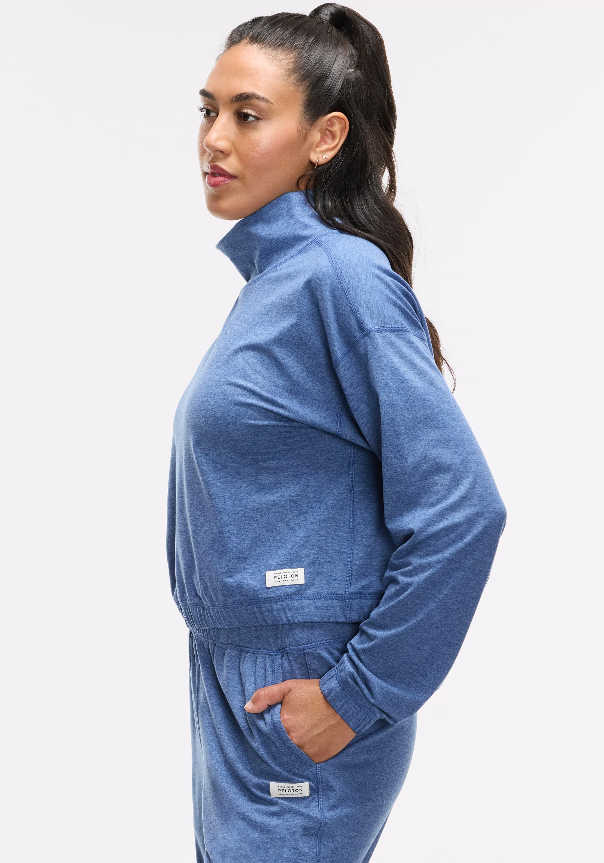 Dreamblend Funnel Neck - Image 5