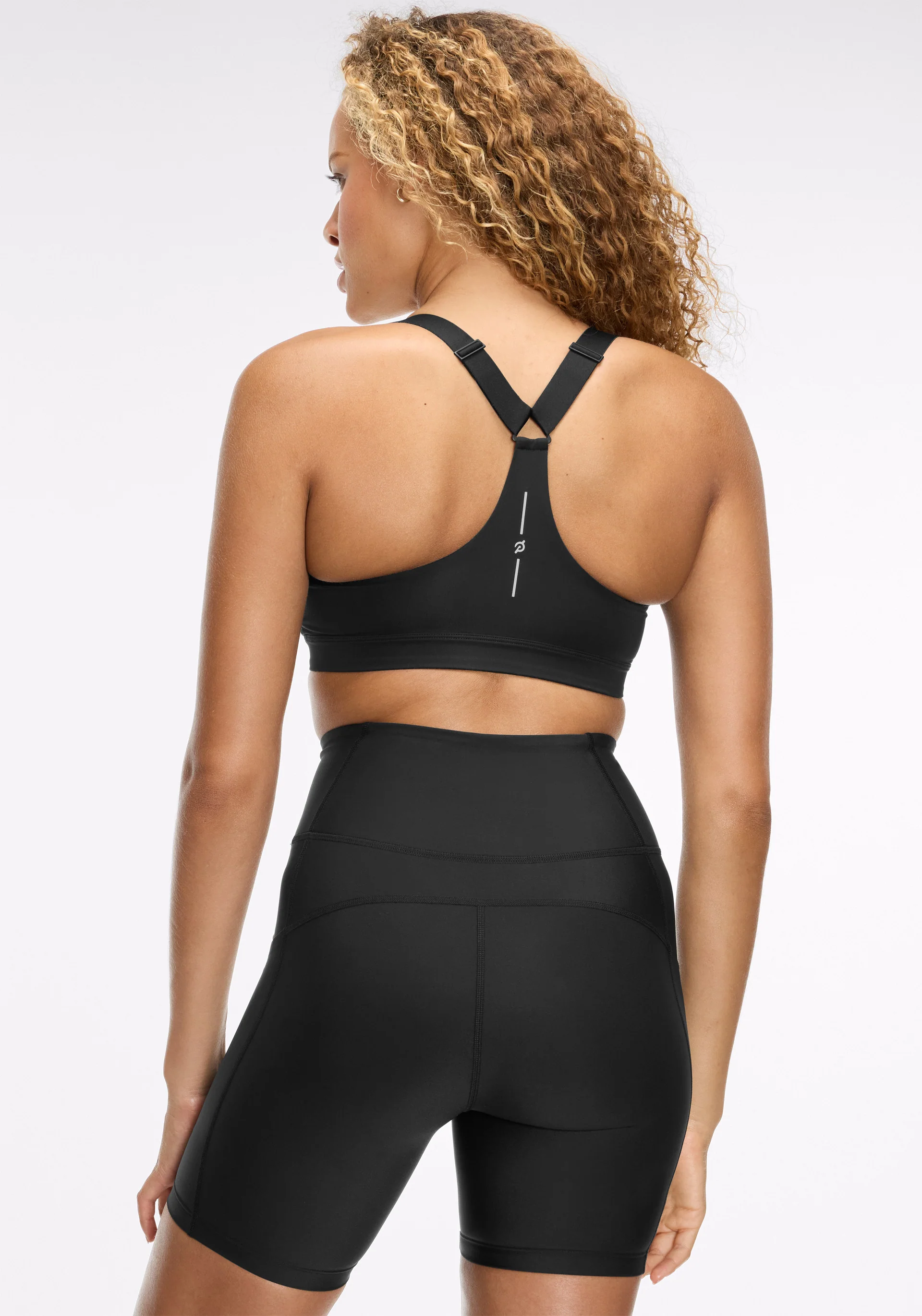 PaceForm Enhanced Support Zip Front Bra - Image 3
