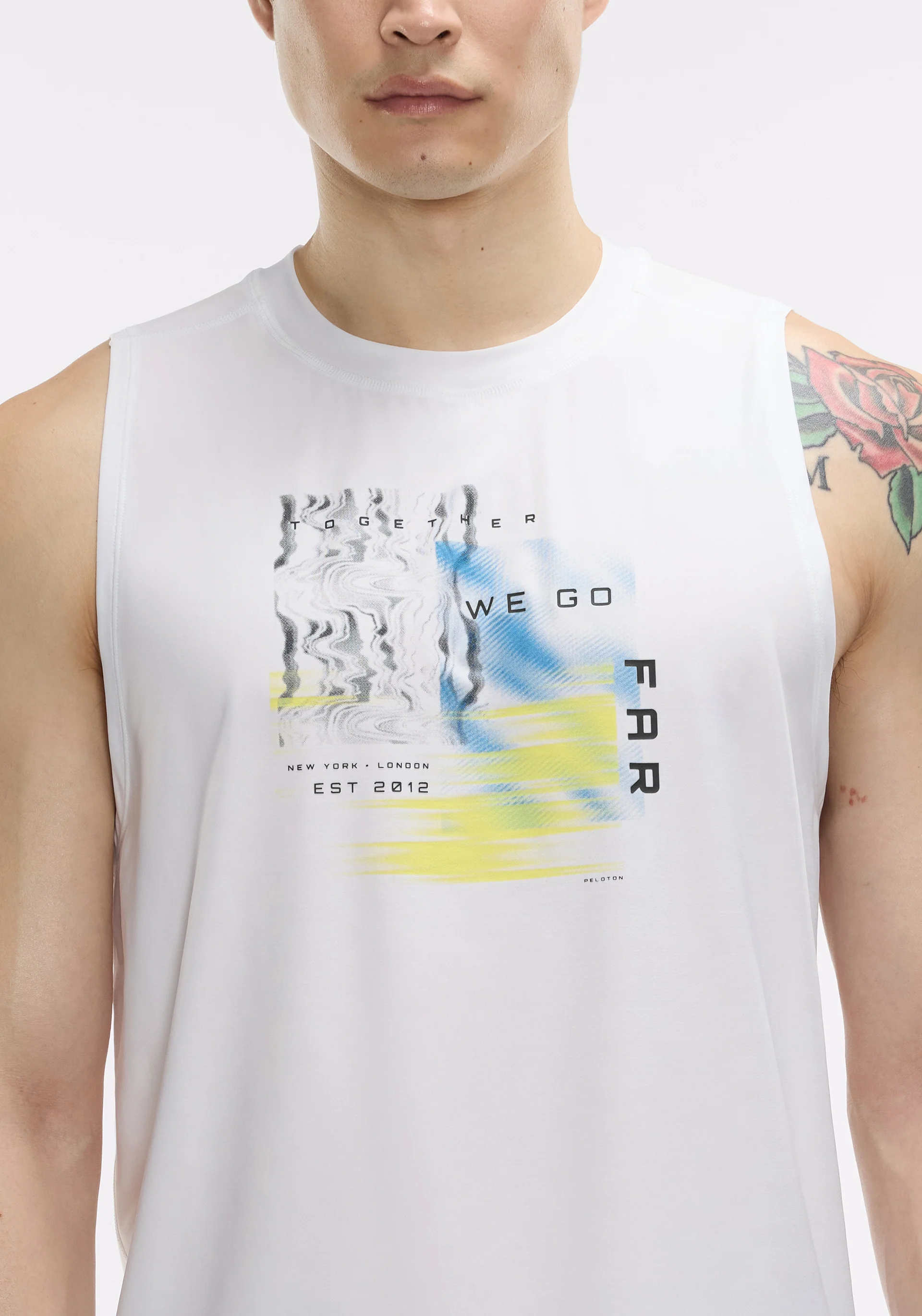 Essential Muscle Tank - Image 4