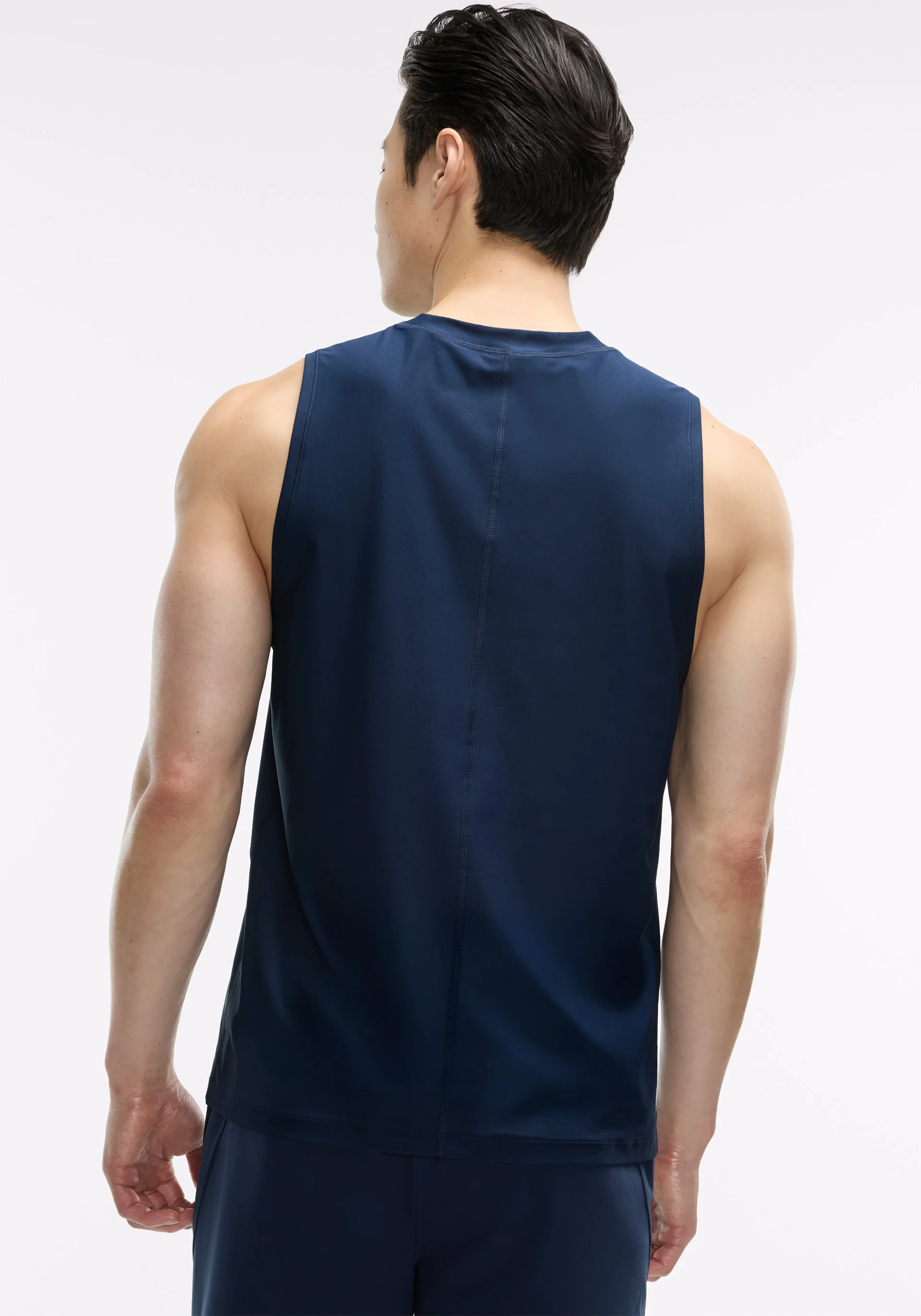 Essential Muscle Tank - Image 4