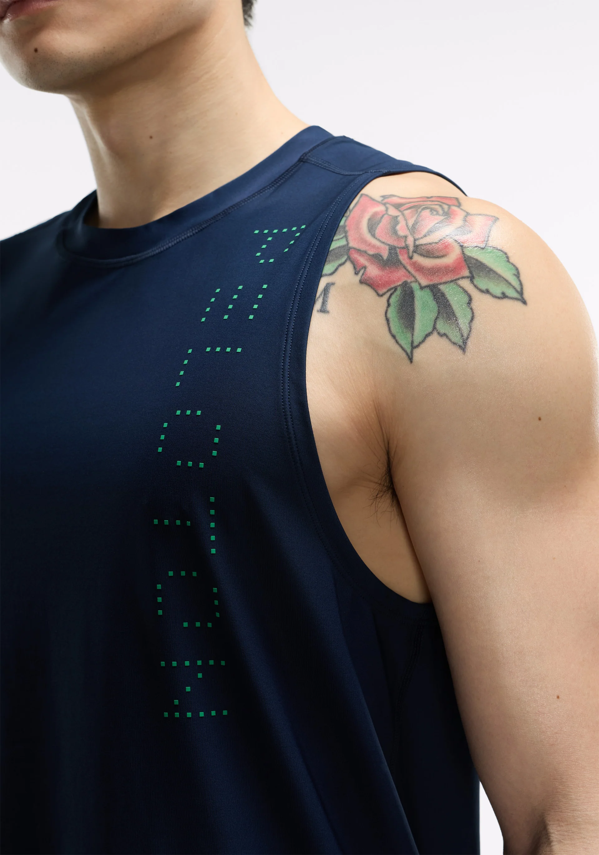 Essential Muscle Tank - Image 5