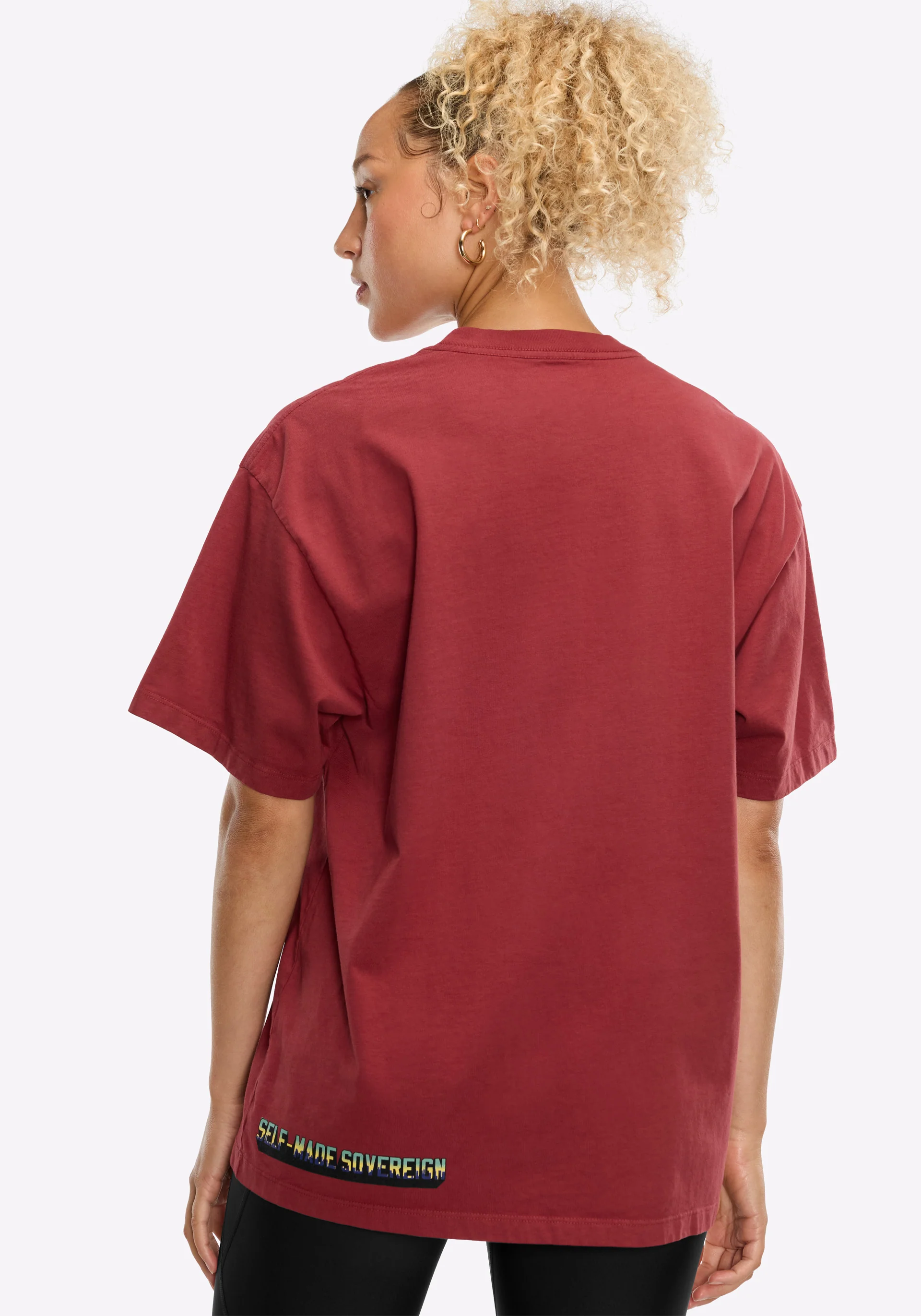 Cotton Pump Tee - Image 3