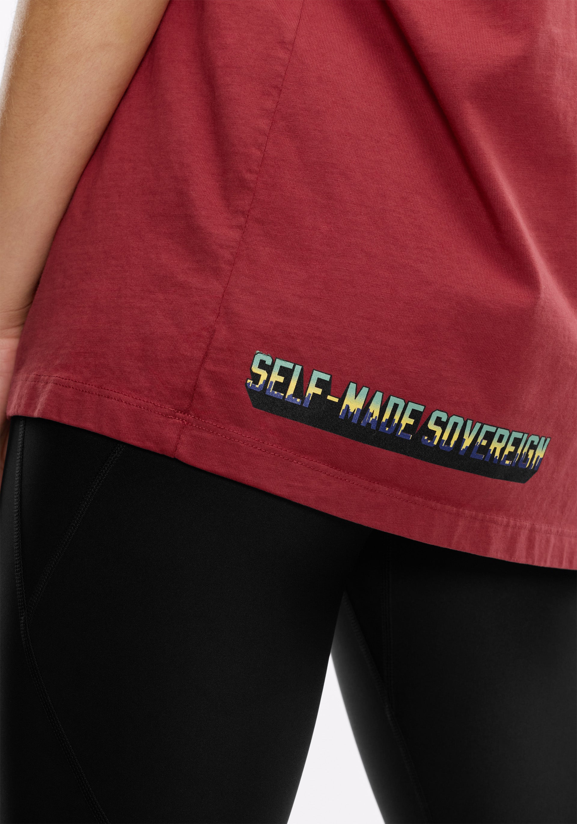 Cotton Pump Tee - Image 4