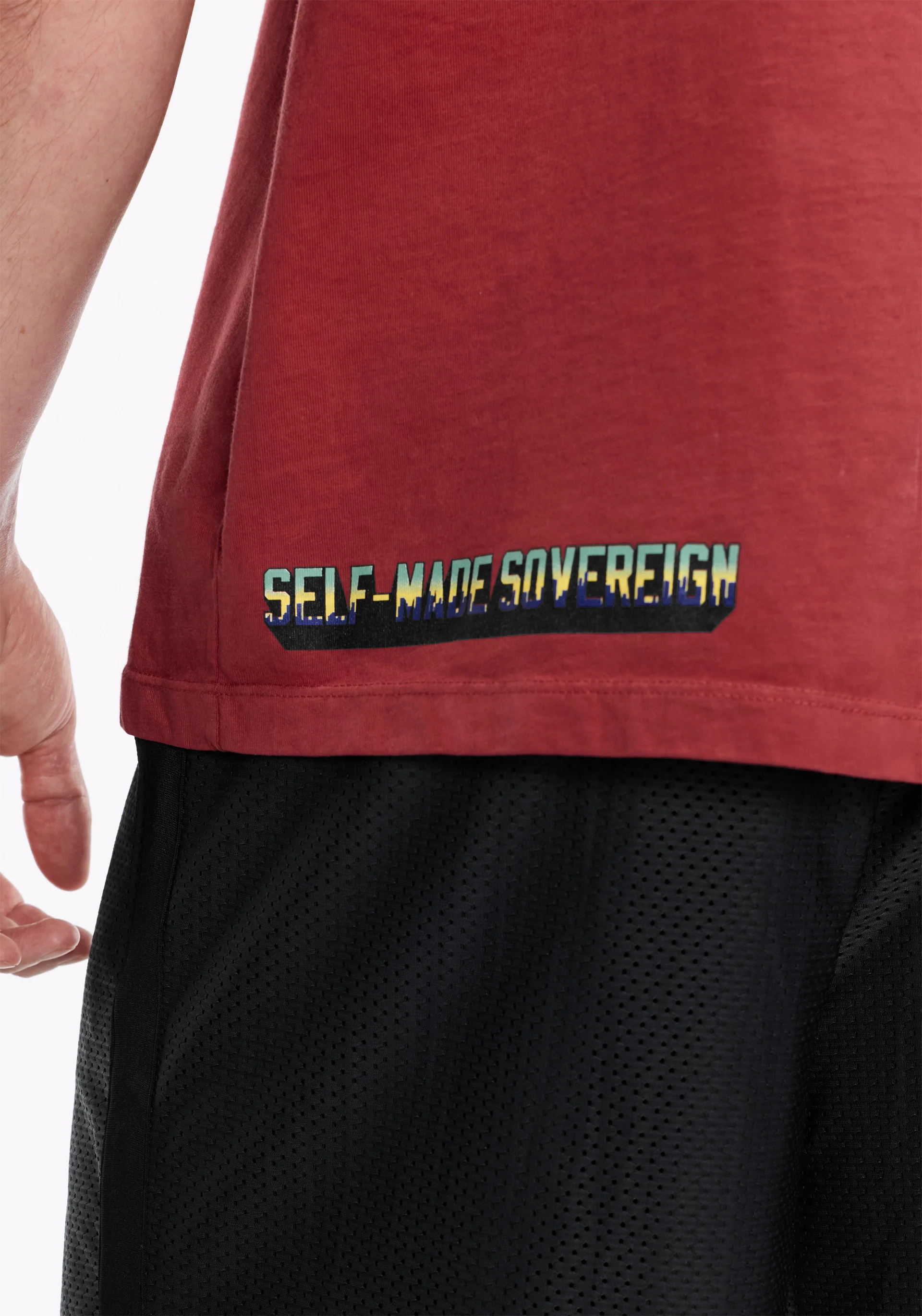 Cotton Pump Tee - Image 7