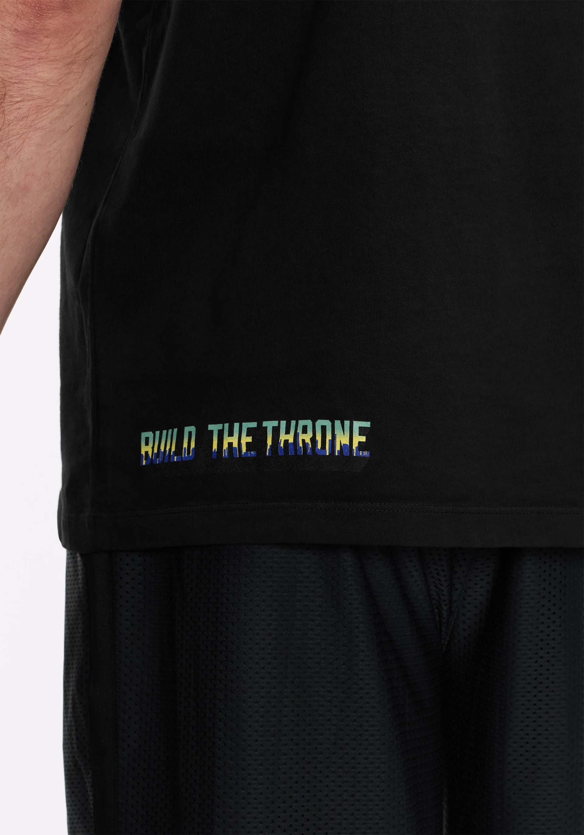 Cotton Pump Tee - Image 4