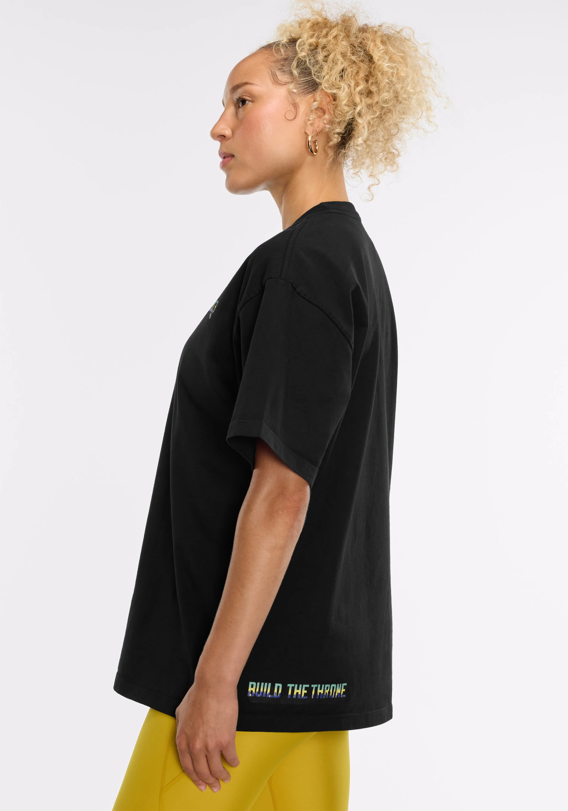 Cotton Pump Tee - Image 5