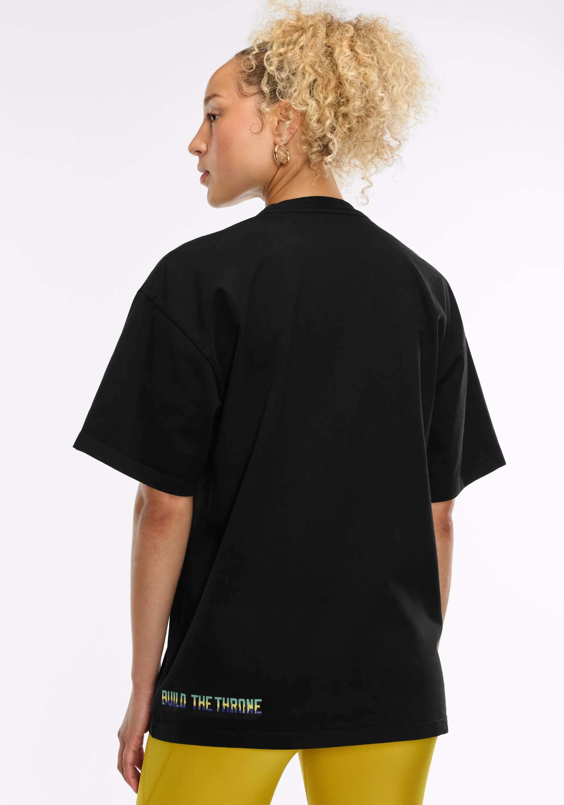 Cotton Pump Tee - Image 6