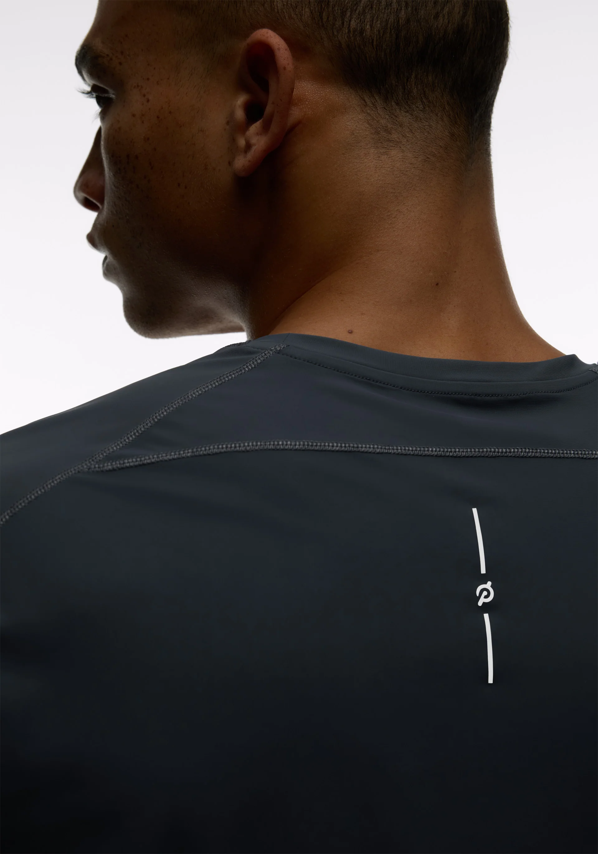Interlock Short Sleeve Run Tee - Image 4