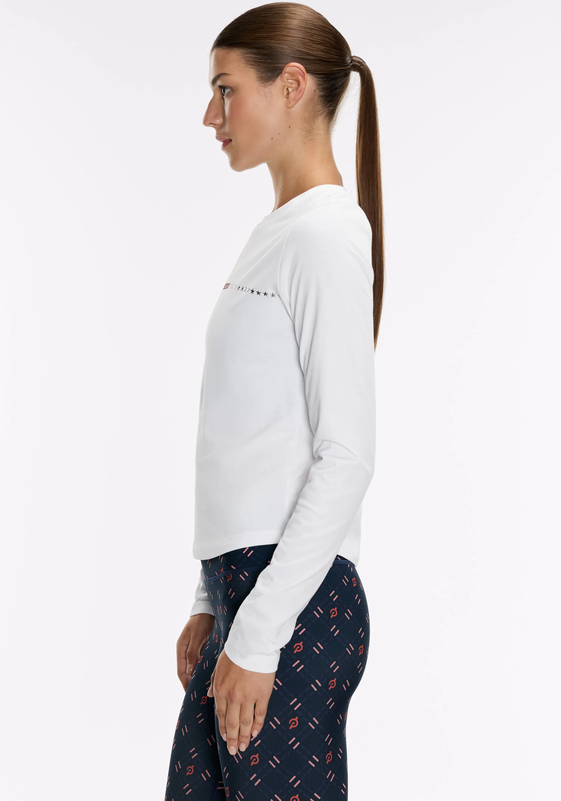Long Sleeve Baby Tee - Image 3