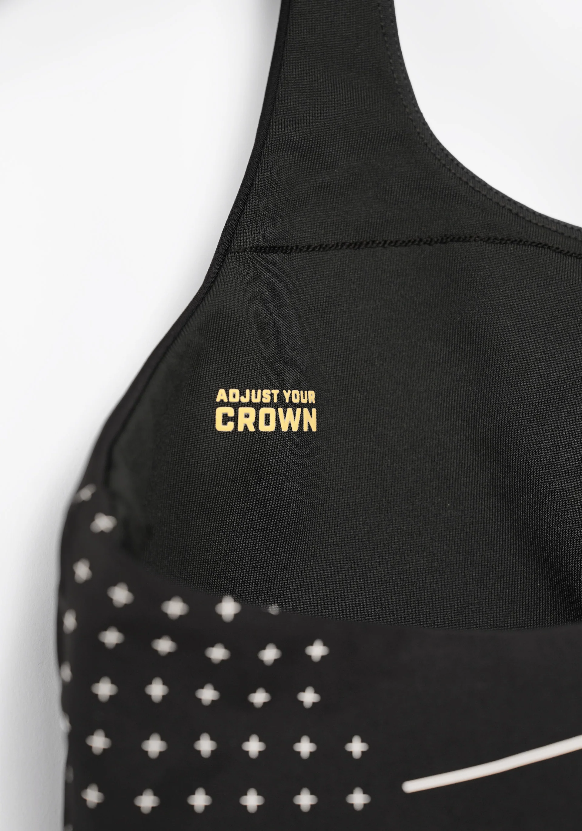 Merit Scoop Neck Racerback Bra - Image 5