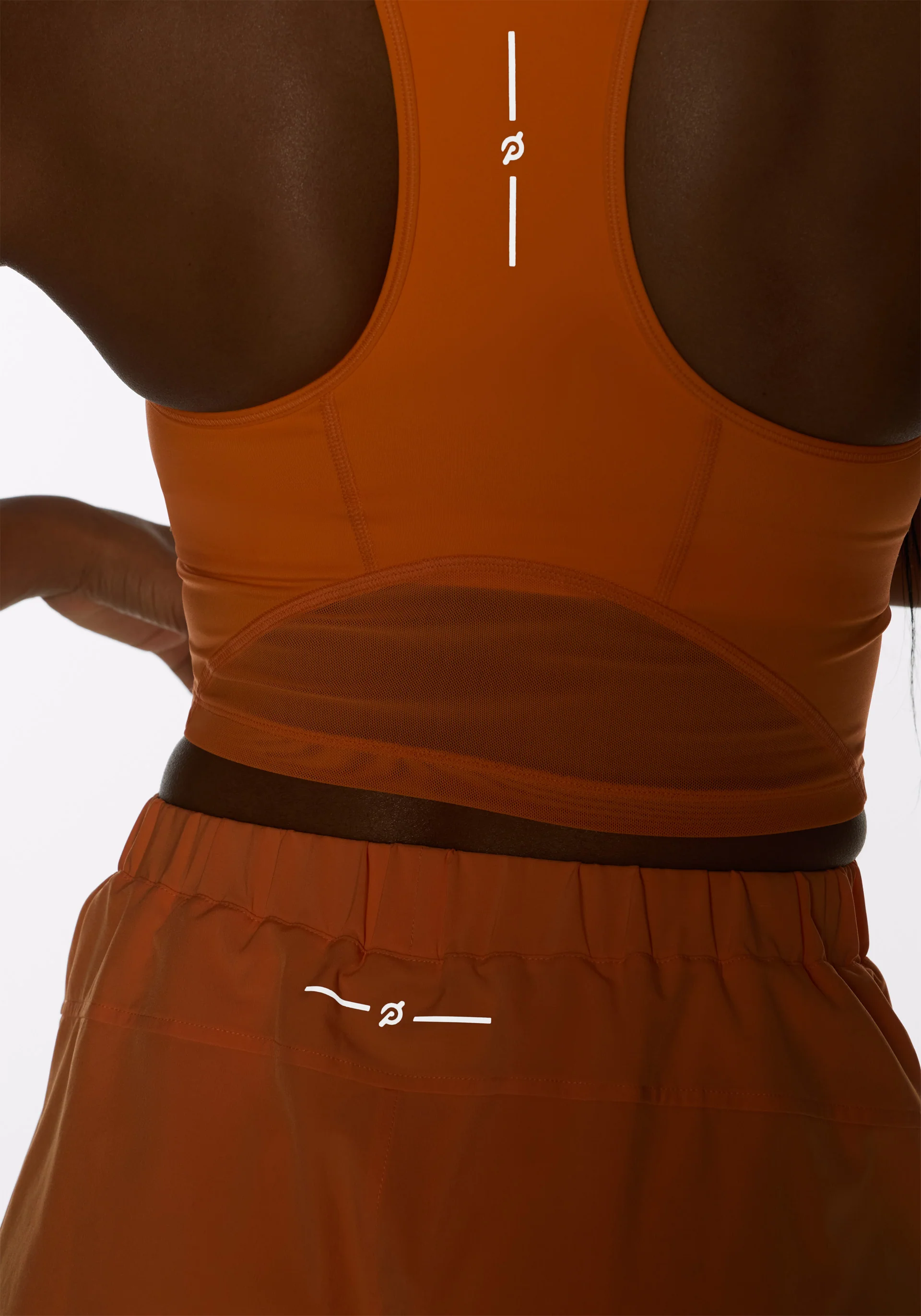 3" Output Geometric Run Short - Image 6
