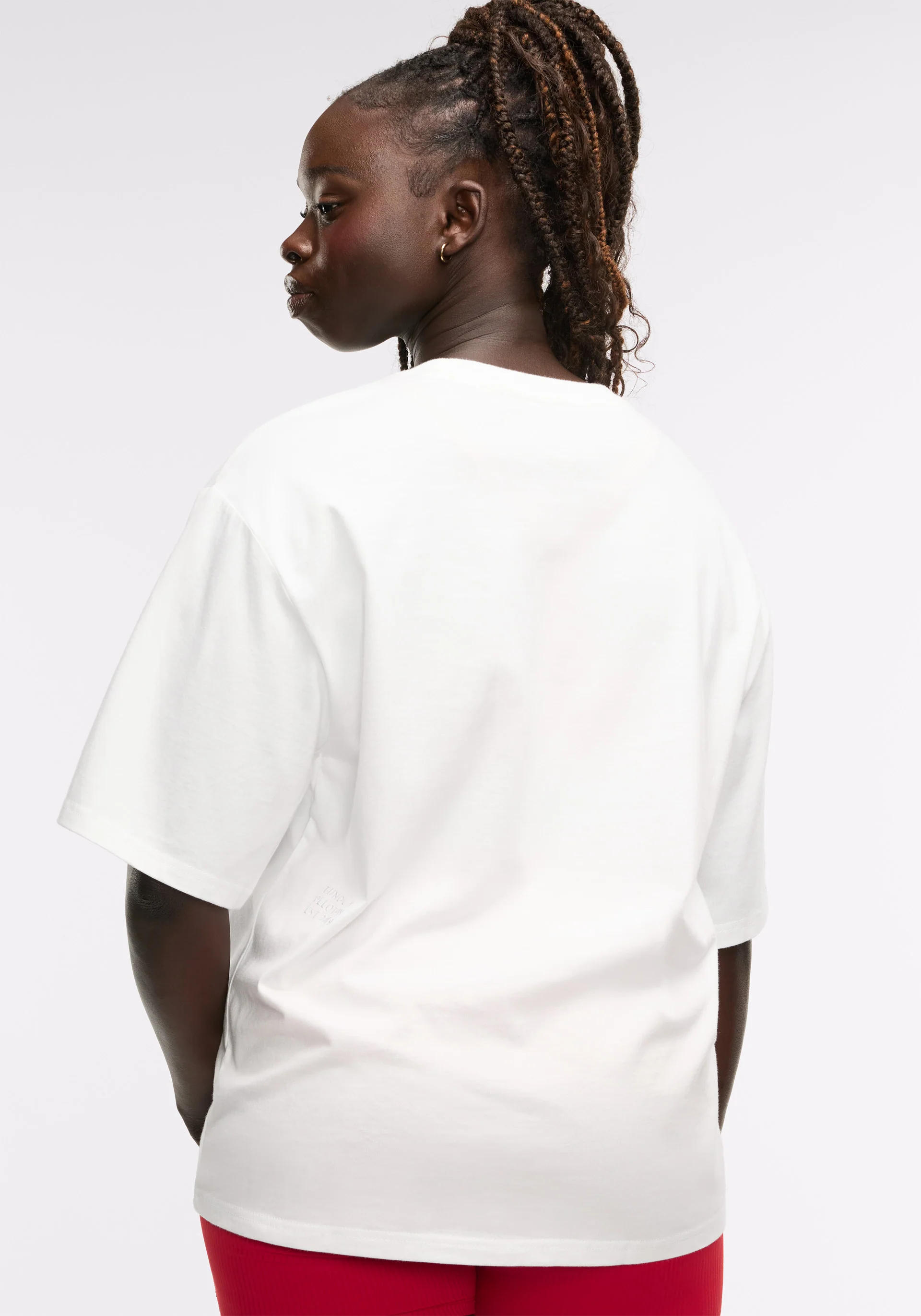 Oversized Short Sleeve - Image 4