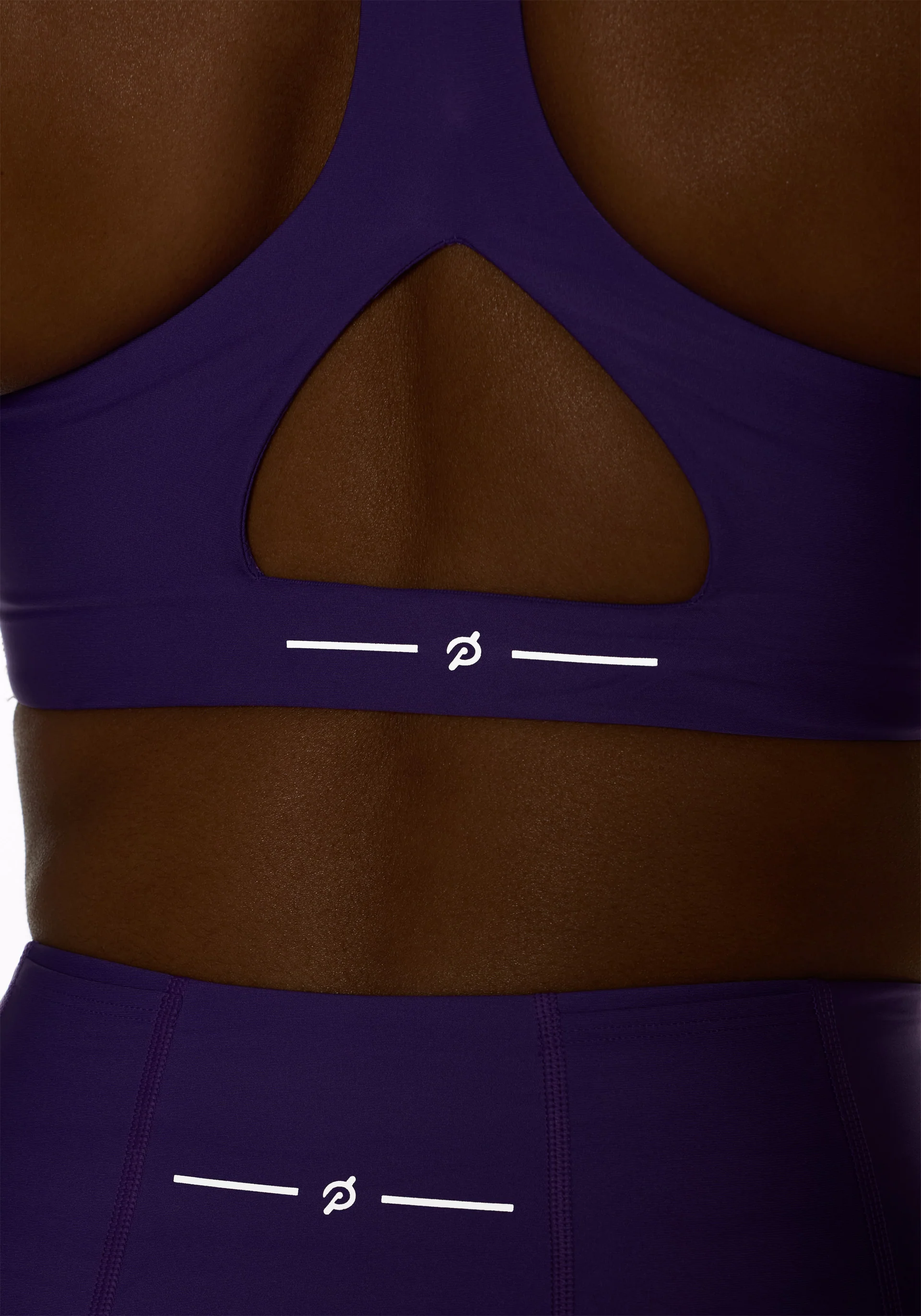 PaceForm Longline Racer Front Bra - Image 5
