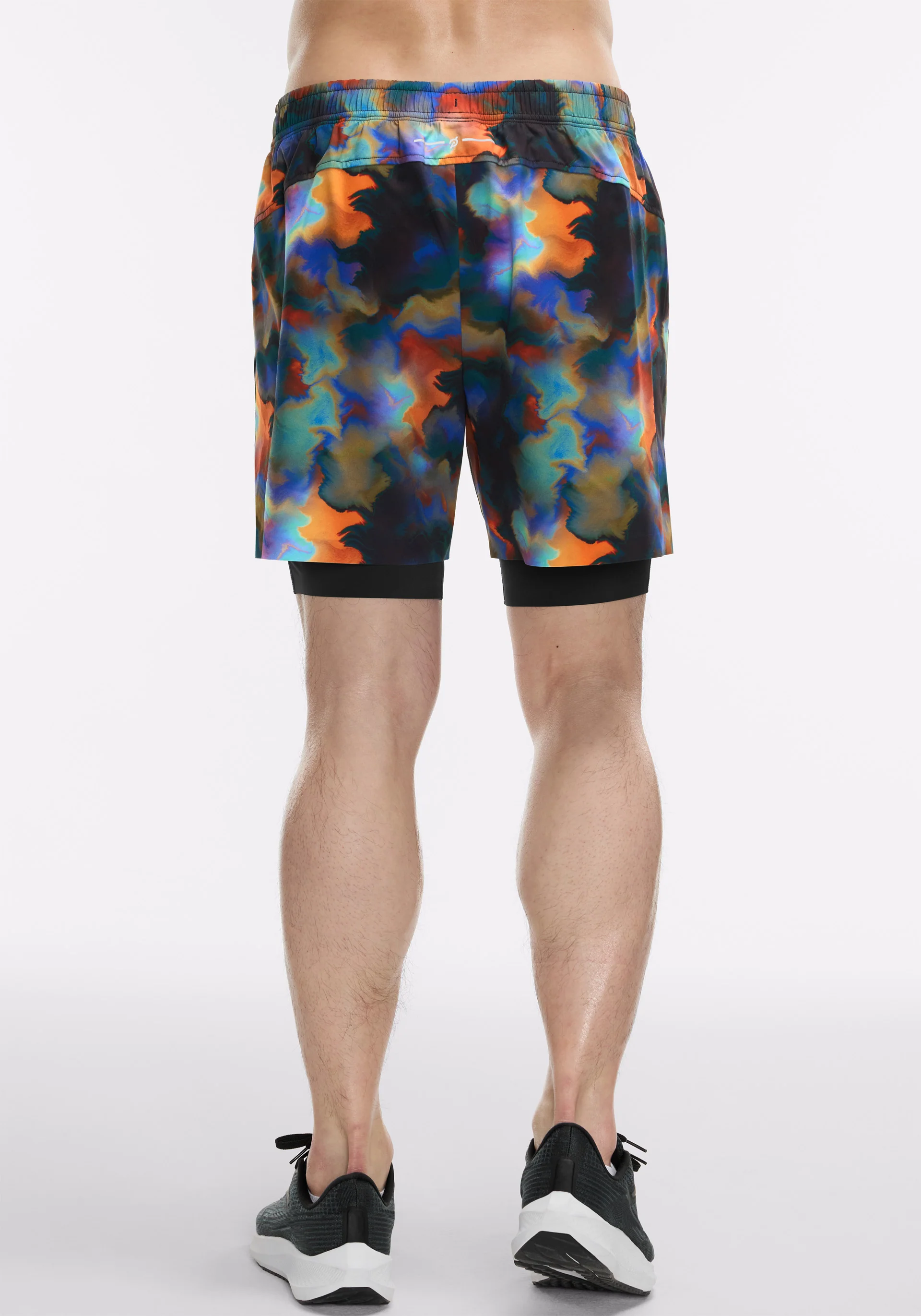 5" Lined Run Short - Image 3