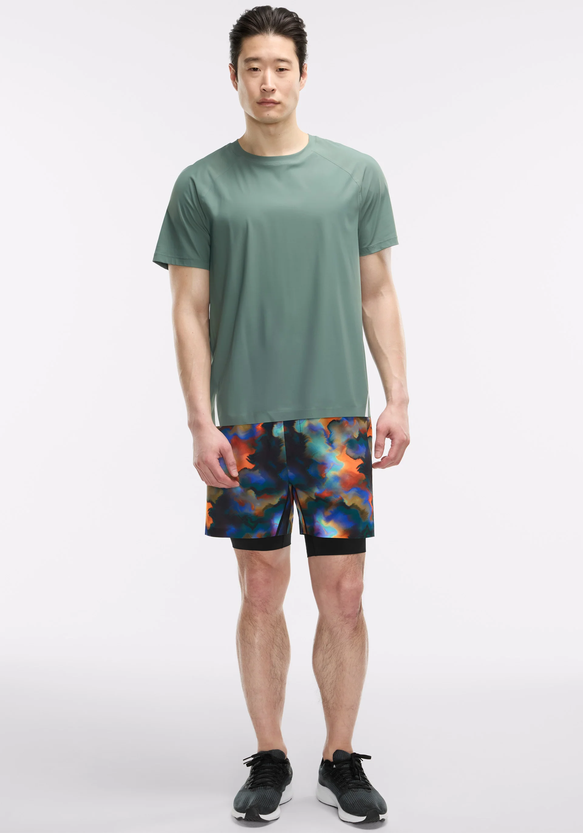 5" Lined Run Short - Image 8