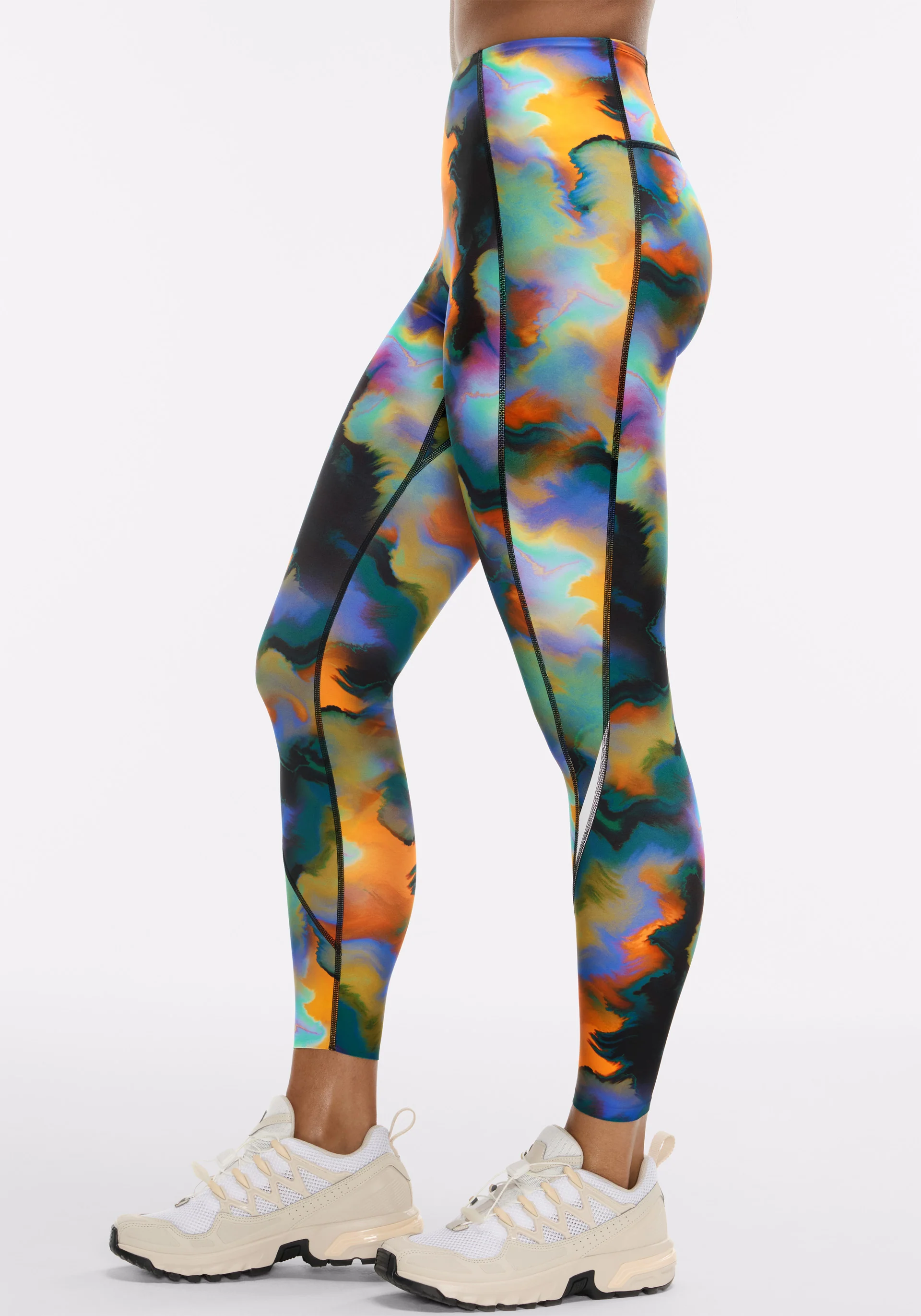 PaceForm High Rise Legging 25" - Image 2