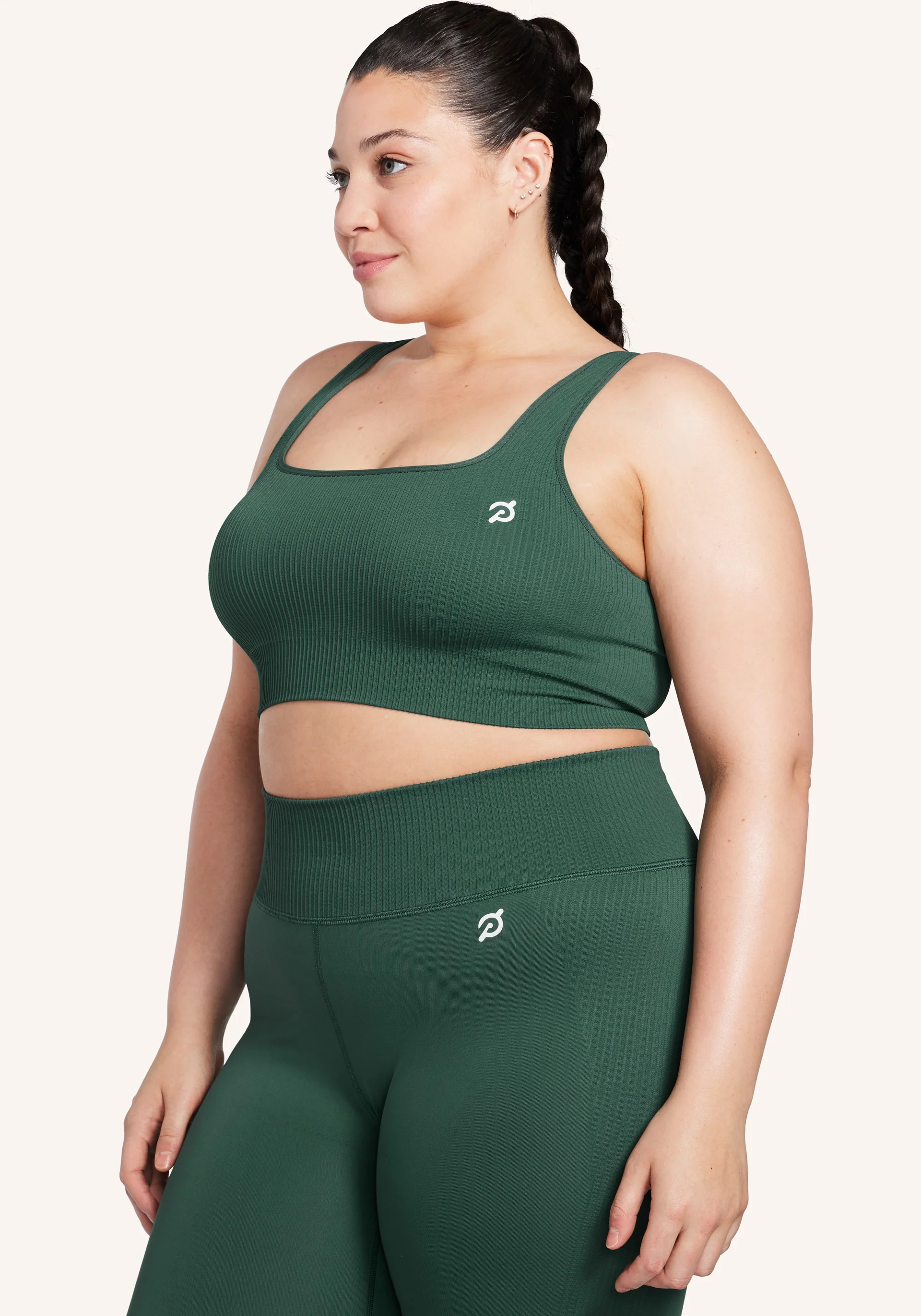 Seamless Square Neck Bra - Image 6